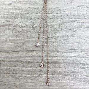 Golden Charm Necklace
